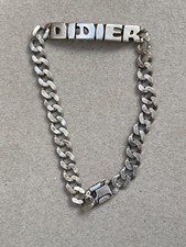 Bracelet Gourmette Argent 925