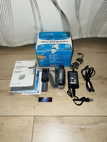 Camera handycam sony mini - camera,