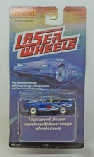 BUY NOW! Matchbox Laser Wheels LW6 Ford Escort XR3i Cabriolet