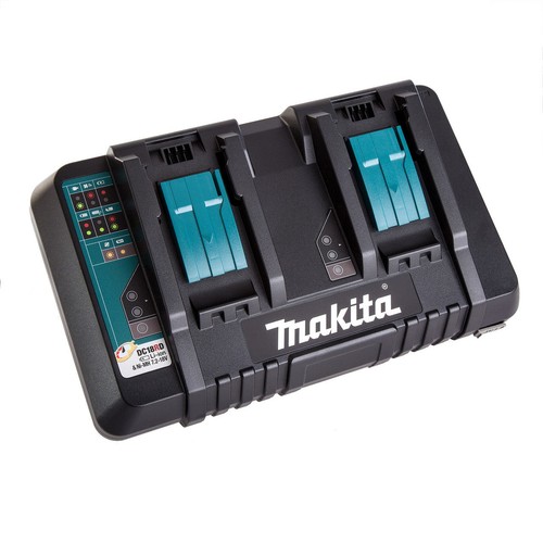 Chargeur double port makita - chargeur,