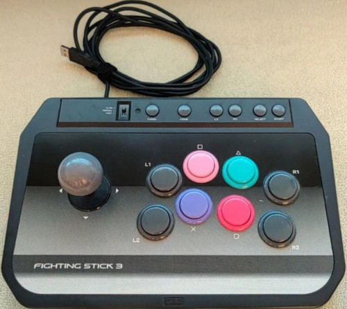 Stick arcade hori fighting - stick,