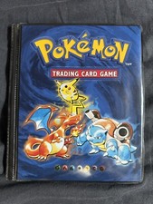 POKÉMON WIZARDS BINDER BASE SET EXCELLENT CONDITION