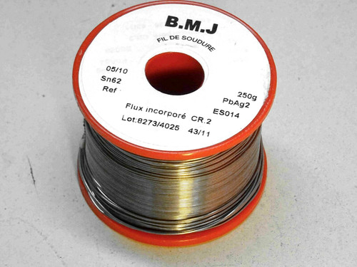 Bmj bobine soudure 250gr - bmj, de