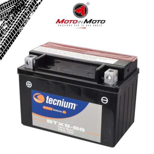 Batterie ytx9 12v 8ah - batterie, honda