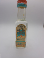 bottle minignonnette alcohol anisette gras floranis 2cl