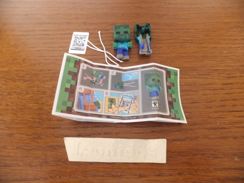 Kinder joy minecraft vc310 - ,