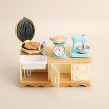 Ensemble de cuisine miniature