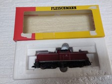 Fleischmann -  Locotracteur DB - 212 258 - 8     ref - 4229  ech ho 