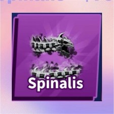 Roblox Bladeball Spinalis -