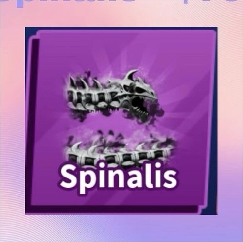 Roblox bladeball spinalis - roblox,