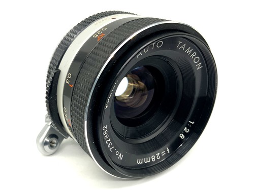Tamron auto 28mm - 28mm, f/2.8