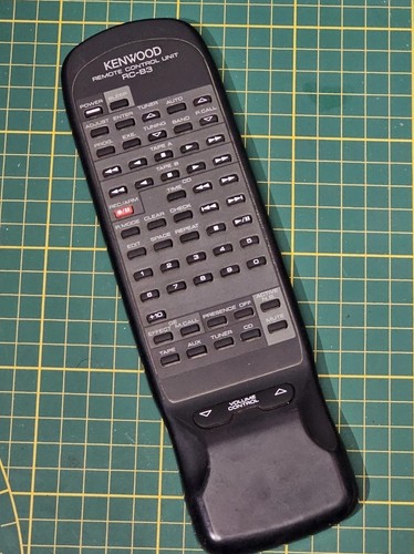 Télécommande kenwood 83 - rc,