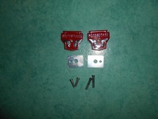 Paire monogrammes / logos