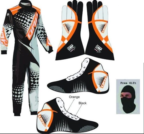 Kart race suite - go,