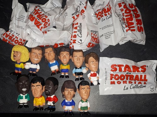 Lot figurines mini - 11,