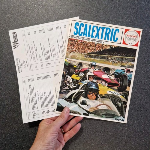 Rare catalogue 1967 - rare,
