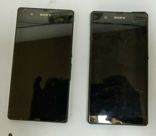 Sony xperia c6603 4g lte - z,