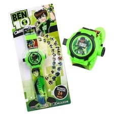 Ben10 - montre-bracelet