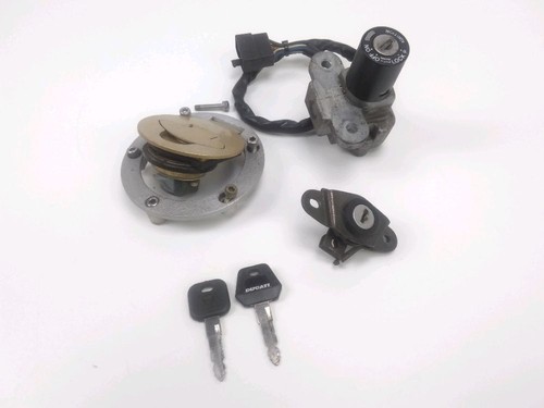 Serrure ducati monster 600 - serrure,