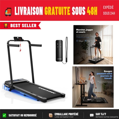 Sportconic tapis marche - sportconic, de