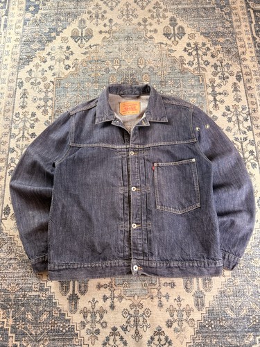 Levi type denim - type, 1