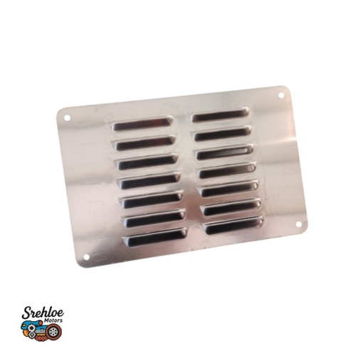 Metal wall vent - wall,