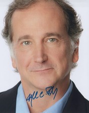 Mark-Linn Baker autographed 8x10 Photo COA