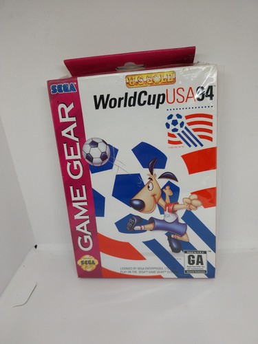 World cup usa sega - cup,