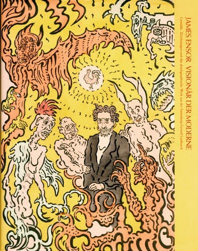 James ensor catalogue - james,