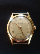 Montre Mécanique PMS Incabloc