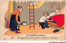 AHUP8-ILLUSTRATOR-0726 - THE FACETIEUX ROOFER