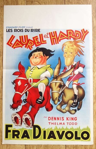 Fra diavolo laurel hardy - fra,