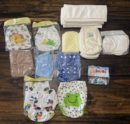 New lot reusable - 8,