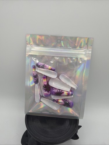 Capsules ongles pièces - 24,