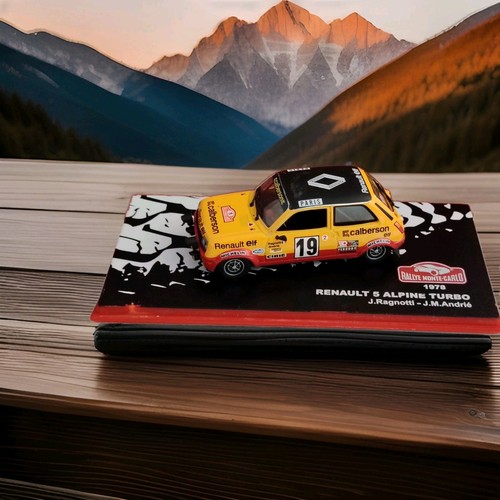 Ixo rallye monte carlo - 1/43, monte-carlo