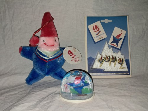 Lot goodies albertville - lot,