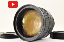[Presque comme neuf] Objectif Nikon AF Nikkor 85 mm F/1,4 D IF Portrait Prime...