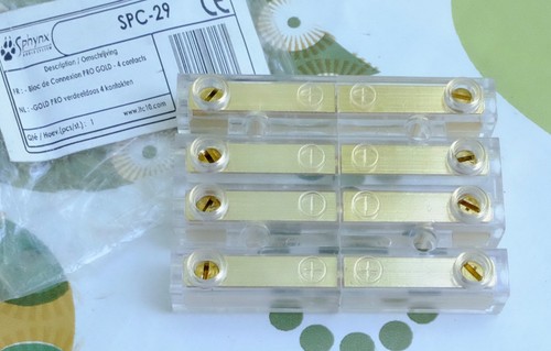 Sphynx spc bloc de - spc-29,