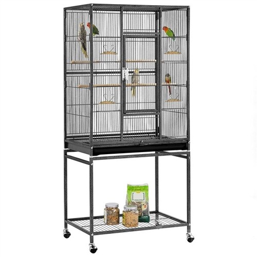Grande cage oiseaux volière - cage,