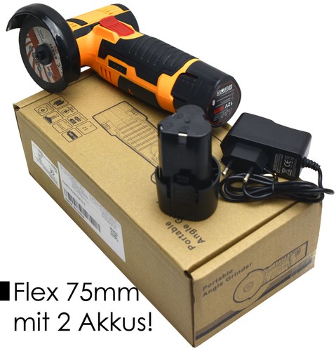 Mobile meuleuse angulaire flex - meuleuse,