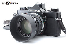 【EXC+5】 Appareil Photo Reflex 35mm OLYMPUS OM-2 Noir Objectif ZUIKO MC 50mm F...