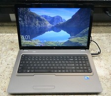 HP G72 Laptop Full-HD 1080p 17.3" Screen Core i3 4GB Ram Win 10