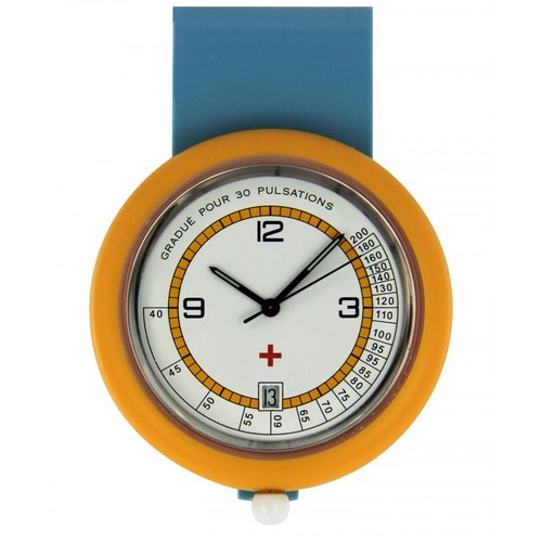 Montre infirmière plastique - montre,