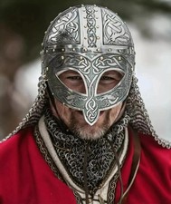 Casque viking armure casque