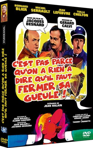 Est pas parce a rien - parce,