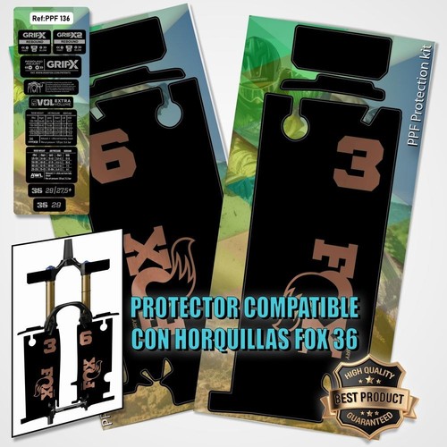 Ppf136 protection ppf - ppf136,