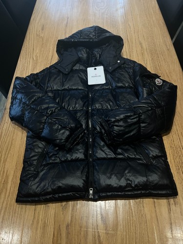 Moncler doudoune homme - , noire