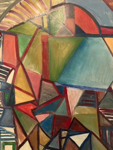 Painting art peinture papier - peinture,