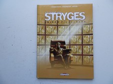 LE CHANT DES STRYGES PAR GUERINEAU. TOME 11 CELLULES EN EO 2007. TB/N