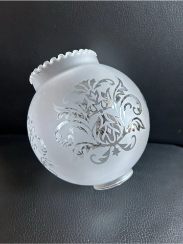 Globe boule abat - boule, en